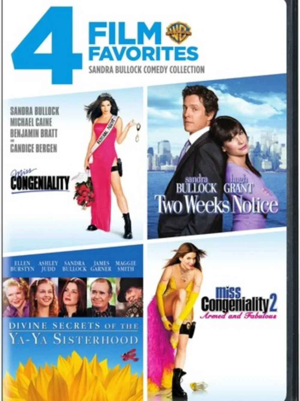 Warner Bros. enjoy collection